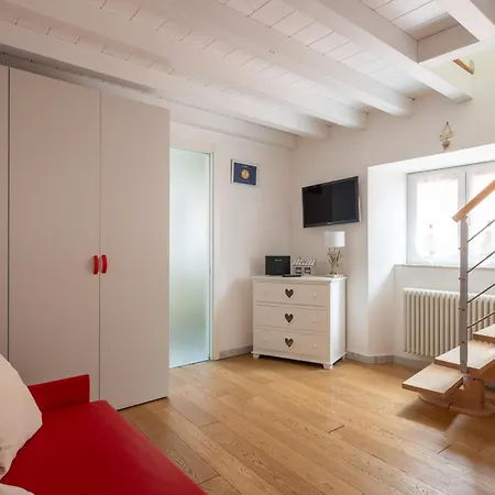 Apartamento Bright Sea-view On Two Floors In Lerici, Up To 4 Guests