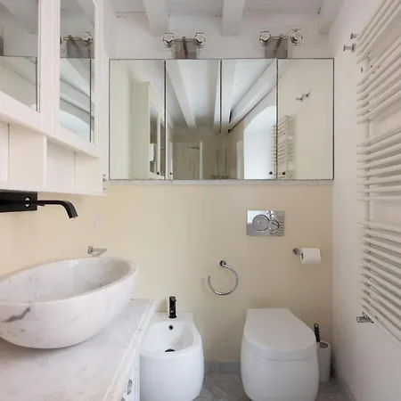 Bright Sea-view On Two Floors In Lerici, Up To 4 Guests Apartamento *
