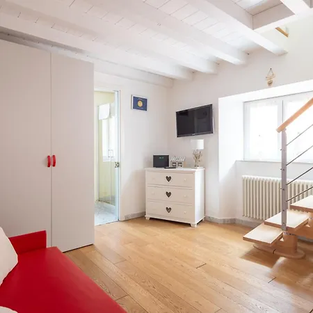 Bright Sea-view On Two Floors In Lerici, Up To 4 Guests Apartamento *