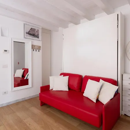Apartamento Bright Sea-view On Two Floors In Lerici, Up To 4 Guests