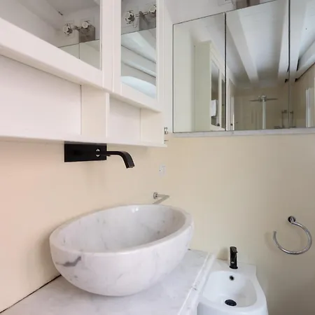 Apartamento Bright Sea-view On Two Floors In Lerici, Up To 4 Guests *