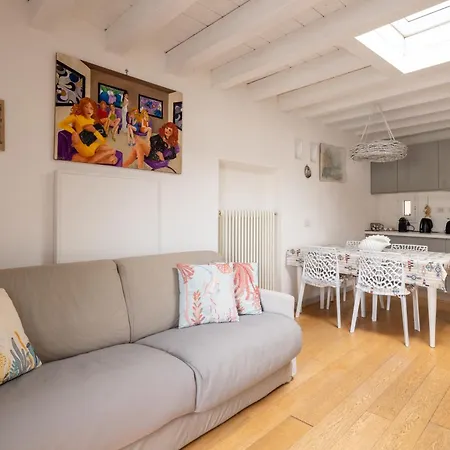 Bright Sea-view On Two Floors In Lerici, Up To 4 Guests Apartamento